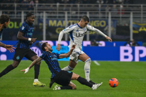 Alvaro Morata: “A Como uno dei viaggi più belli della mia carriera”