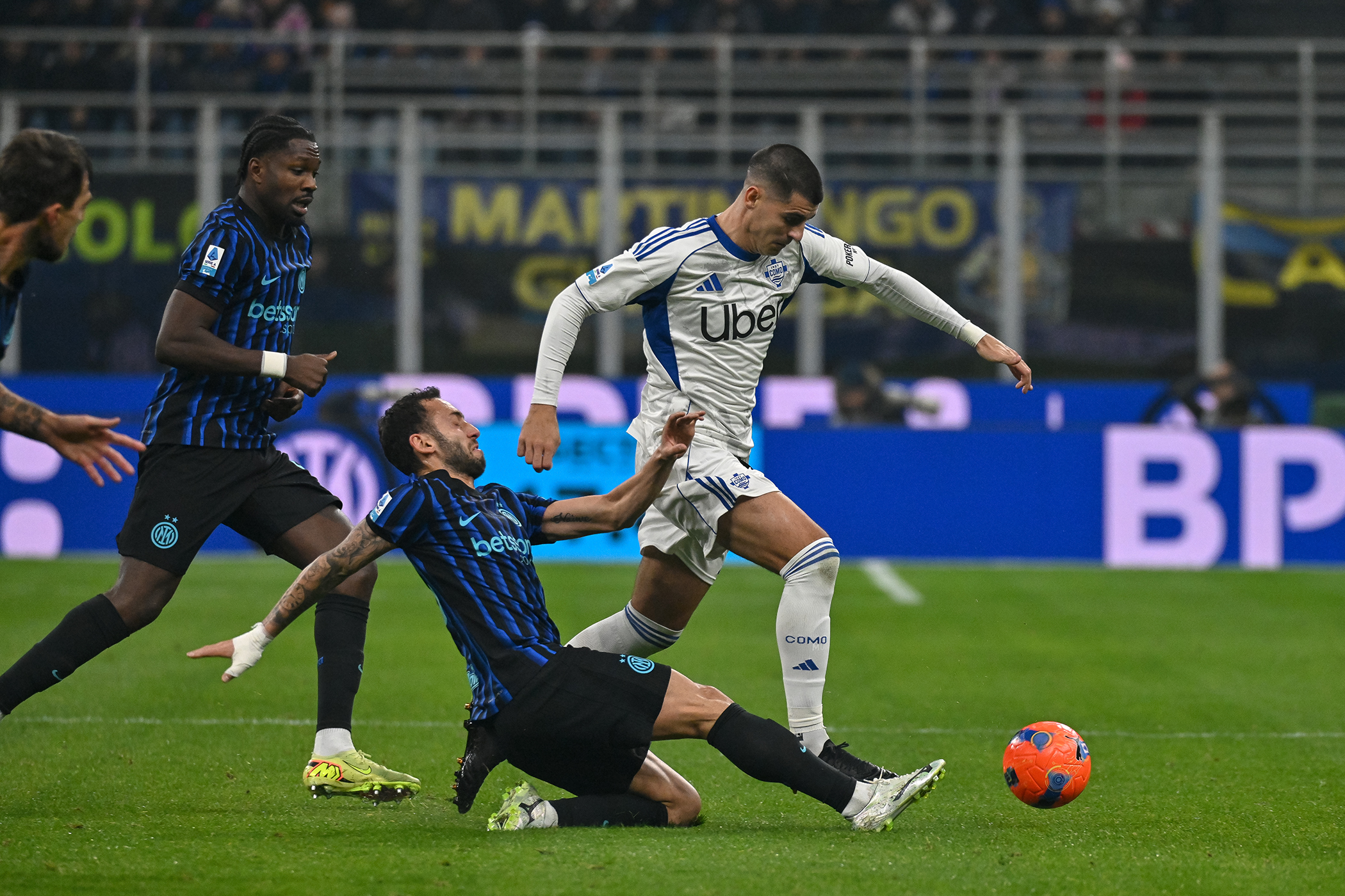Alvaro Morata: “A Como uno dei viaggi più belli della mia carriera”