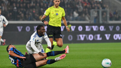 Zufferli arbitra Como-Parma domenica alle 12. I provvedimenti per la viabilità