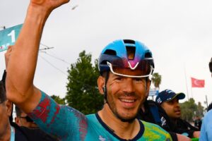 Grande Davide Ballerini: il canturino vince la tappa di Napoli al Giro d’Italia