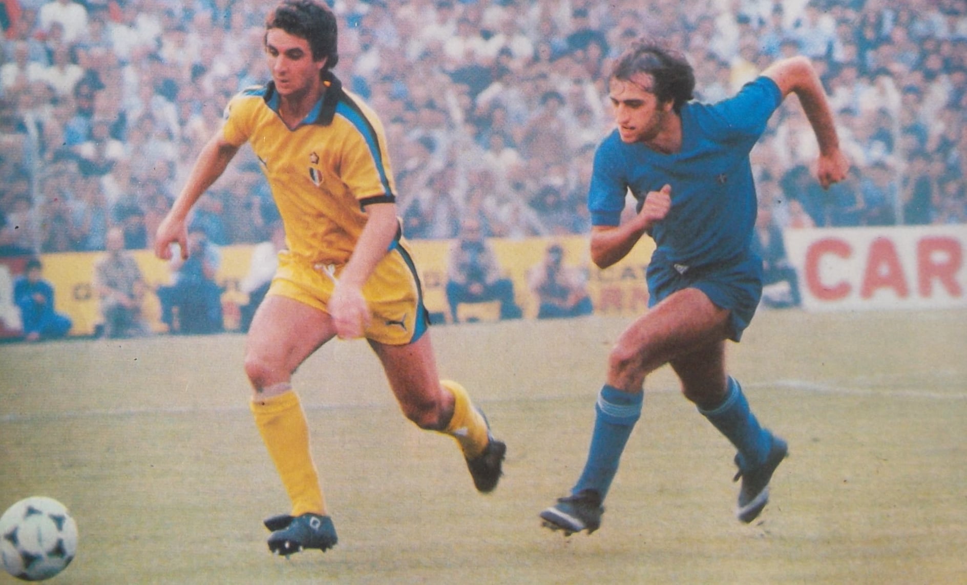 Calcio italiano in lutto: addio a Evaristo Beccalossi