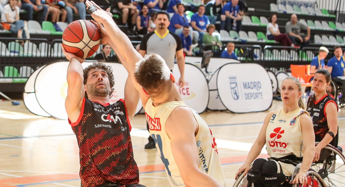Final Four di Champions Cup, Briantea84 per il terzo posto