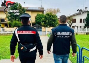 Cantiere irregolare, ispezione dei carabinieri, multe per 40mila euro