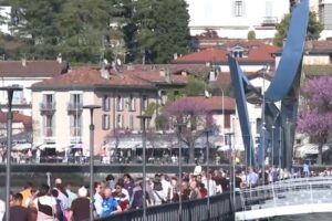Ponte del primo maggio da tutto esaurito sul lago. Massari: “La destagionalizzazione ormai è una realtà”