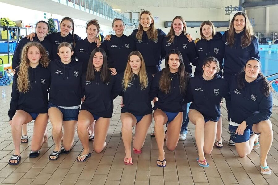 Como Nuoto femminile 2