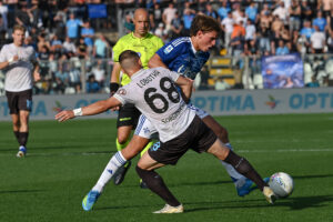 Pari tra Atalanta e Genoa, Como più vicino all’Europa