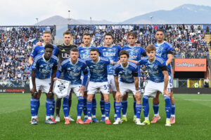 Tutto esaurito al Sinigaglia per Como-Napoli. Convocati Vojvoda e Sergi Roberto