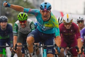 Ballerini torna al successo, vittoria in volata al Giro di Turchia