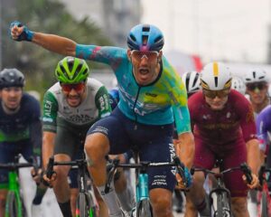 Ballerini torna al successo, vittoria in volata al Giro di Turchia