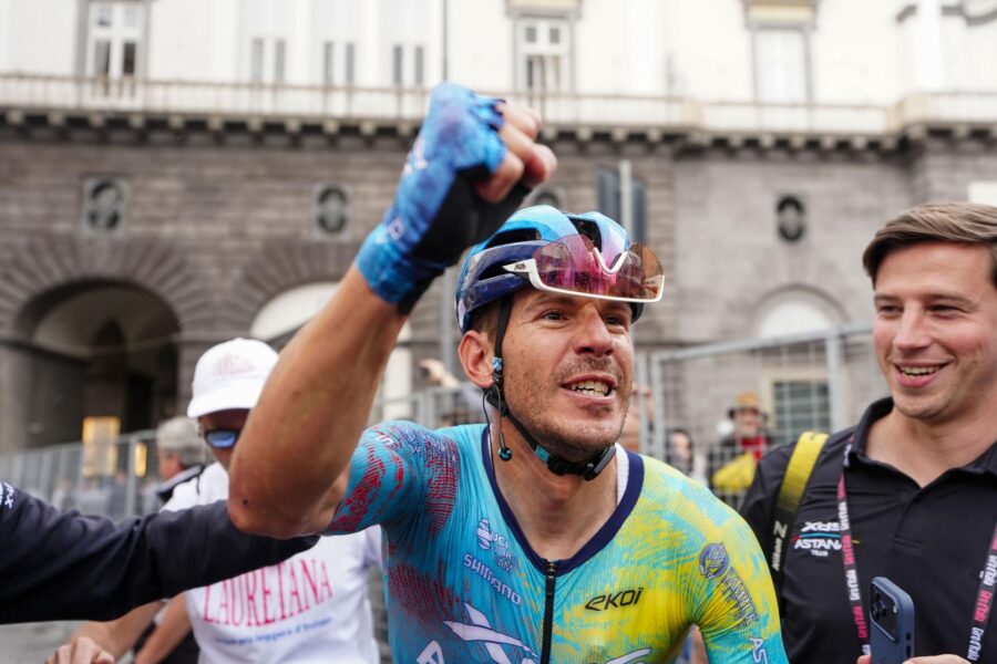 Davide Ballerini Napoli