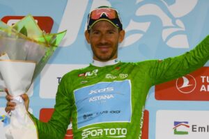 Davide Ballerini unico portacolori comasco al Giro d’Italia 2026