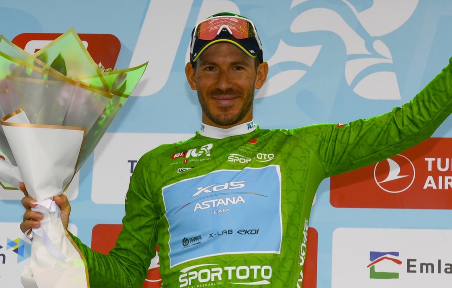 Davide Ballerini unico portacolori comasco al Giro d’Italia 2026