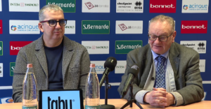 De Raffaele lascia Cantù.  Allievi: “Comprendiamo la sua decisione”