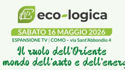 Domani  a Etv l’evento Eco-Logica: convegno, prove di auto e sicurezza stradale per i più piccoli