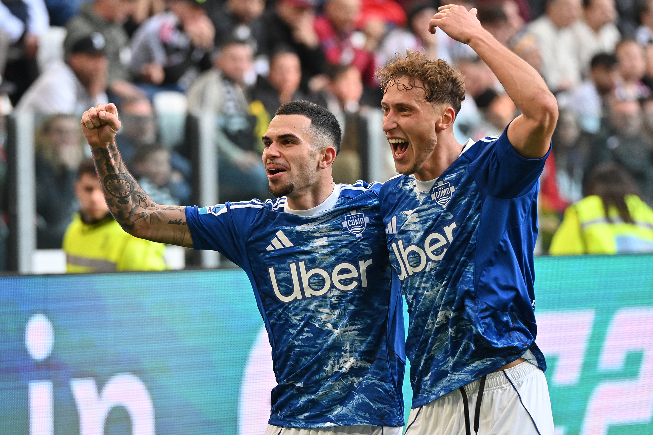 Trovato l’accordo: Como-Parma e le altre sfide di zona Champions domenica alle 12