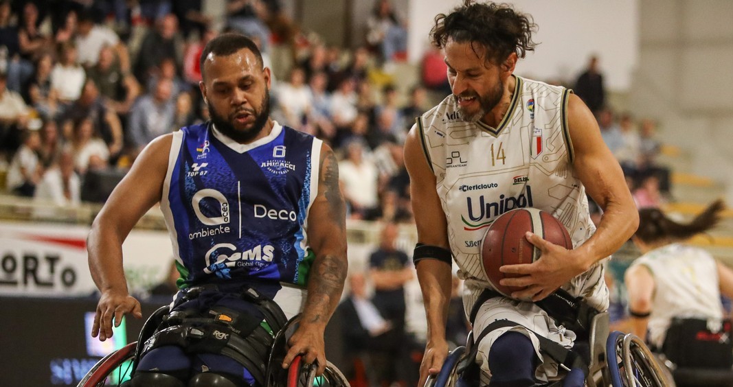 Briantea84, vittoria e finale scudetto