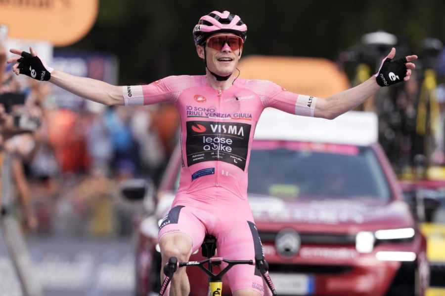 Giro Italia 2026 Tappa Carì Bellinzona