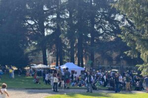 Cantù, centinaia di bambini alla Festa dell’Infanzia