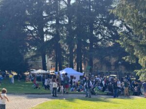 Cantù, centinaia di bambini alla Festa dell’Infanzia