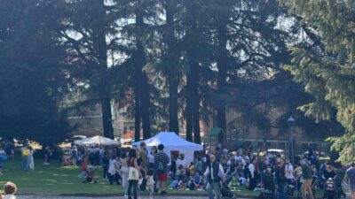 Cantù, centinaia di bambini alla Festa dell’Infanzia