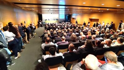 Dibattito sul nuovo stadio, tutto esaurito in biblioteca. “Chiediamo un confronto e un progetto equilibrato”