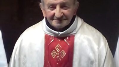 Oggi alle 14.30 a Lambrugo l’ultimo saluto a monsignor Albino Casati