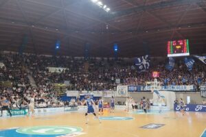 Cantù perde in casa con Treviso, ma ottiene comunque la salvezza