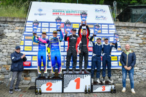 Tricolore Challenger 2026: Di Palma conquista la Coppa Valtellina, Re terzo