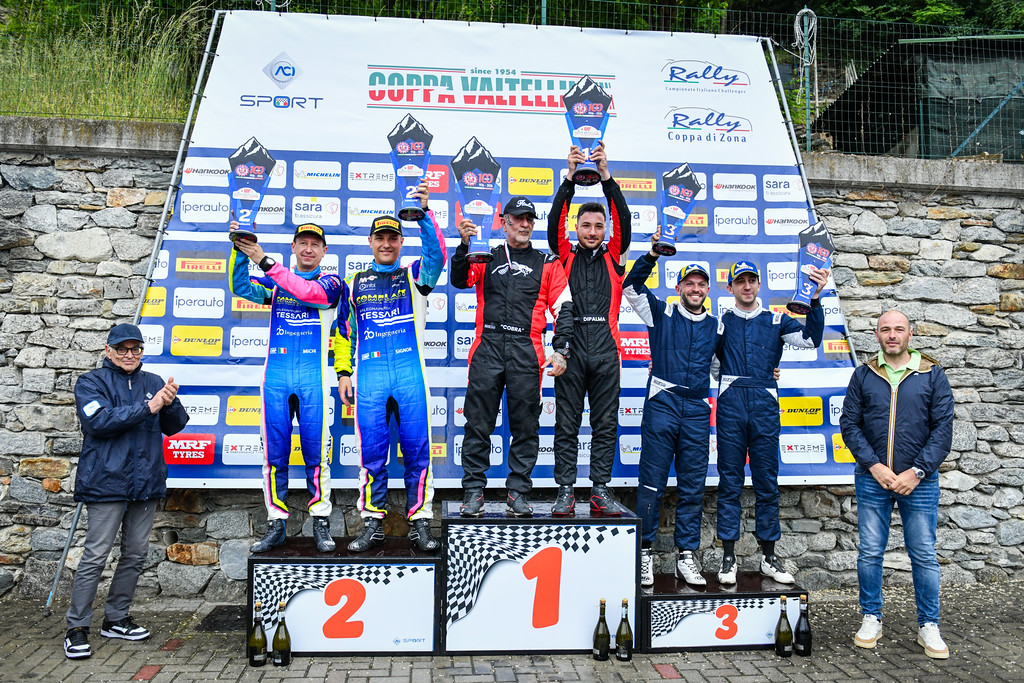 Tricolore Challenger 2026: Di Palma conquista la Coppa Valtellina, Re terzo