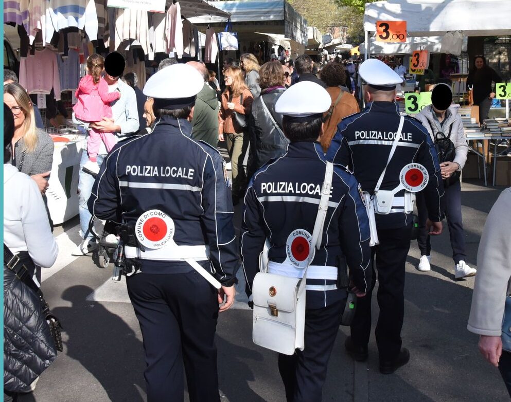 Occupazione abusiva, incuria del verde e rifiuti. Le multe della polizia locale