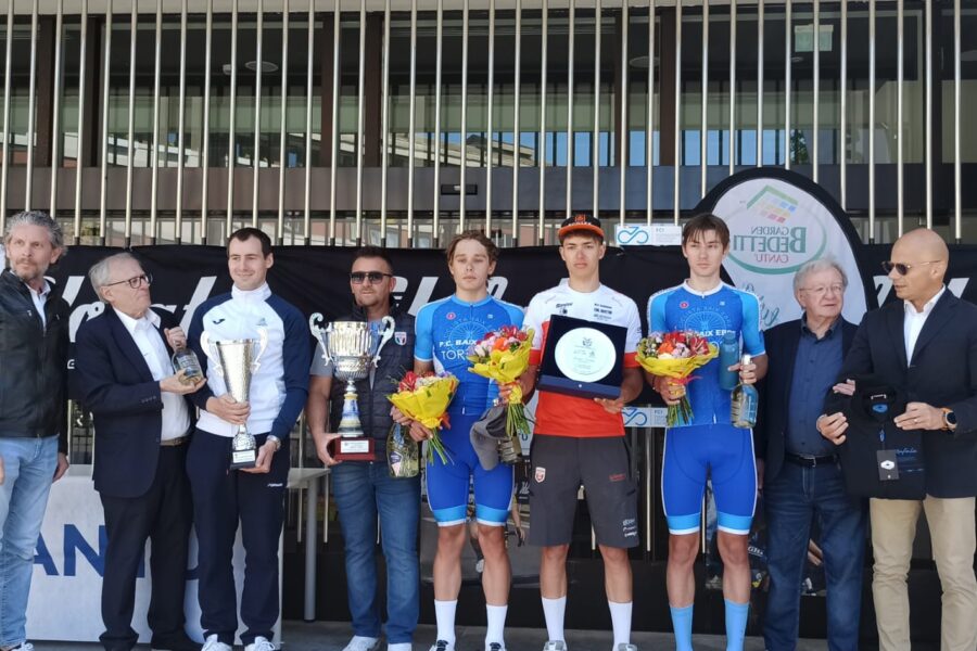 Gare Juniores a Cantù, successi di Balliana e D’Apollonio
