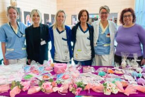 Al Sant’Anna la Festa della mamma con l’associazione ProTin  per i bimbi prematuri