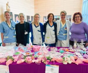 Al Sant’Anna la Festa della mamma con l’associazione ProTin  per i bimbi prematuri