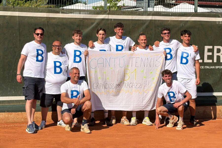 Promozione Tennis Cantù