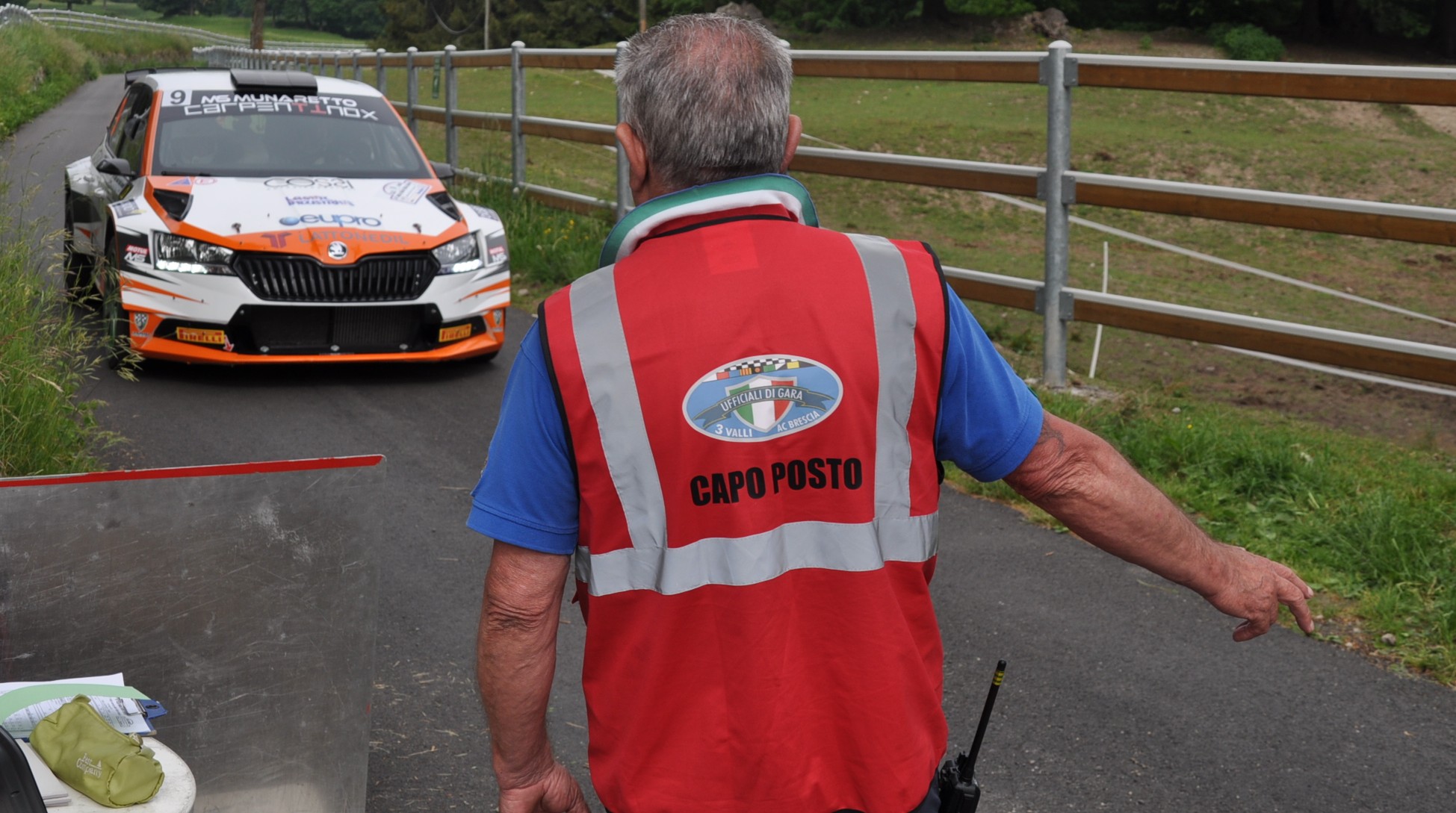 Rally della Valle Intelvi, ufficialmente aperte le iscrizioni