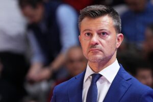 NUovo general manager a Cantù: il ritorno di Simone Giofrè
