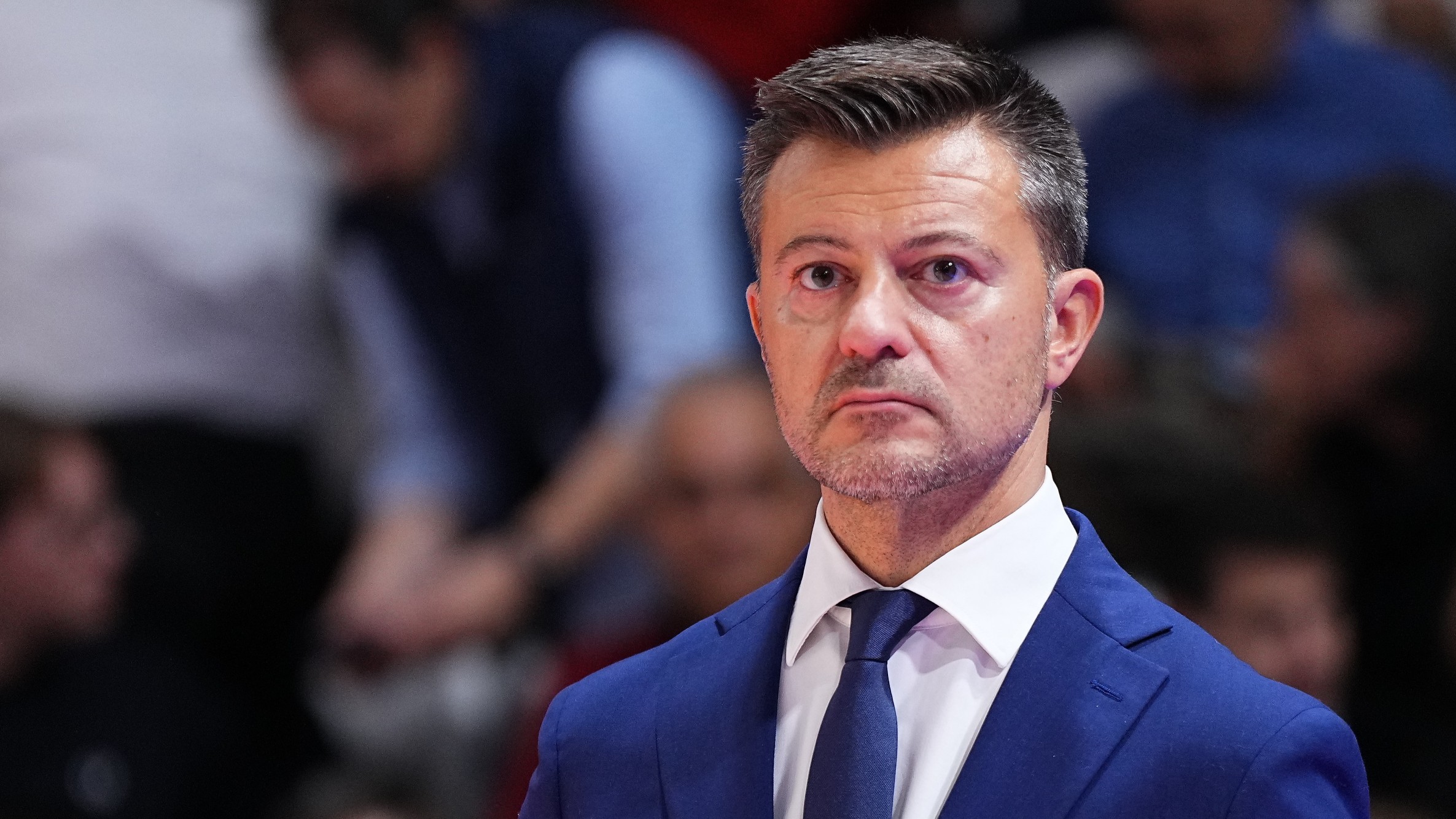 Nuovo general manager a Cantù: il ritorno di Simone Giofrè
