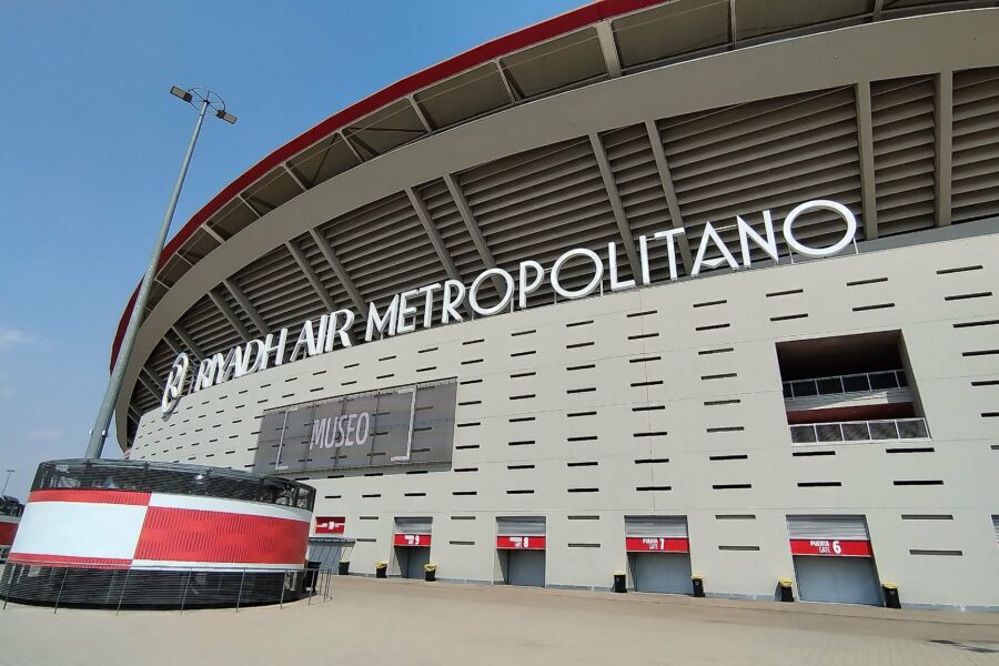 Stadio Metropolitano Madrid