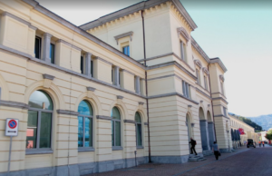 Infortunio mortale sul lavoro alla stazione di Bellinzona