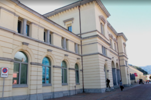 Infortunio mortale sul lavoro alla stazione di Bellinzona
