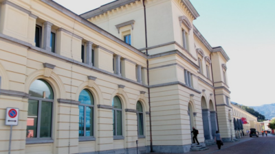 Infortunio mortale sul lavoro alla stazione di Bellinzona