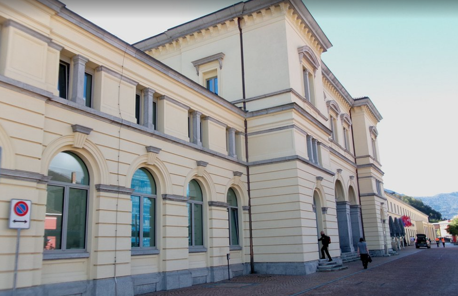 Infortunio mortale sul lavoro alla stazione di Bellinzona
