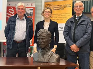 Ciclismo, Vingegaard e Bottecchia: due nuovi arrivi al Museo del Ghisallo
