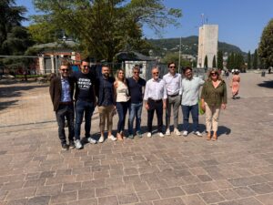 Nova Como e i partiti ai Giardini a Lago: “Il Comune inaugura un insuccesso”