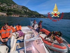 vigili del fuoco
