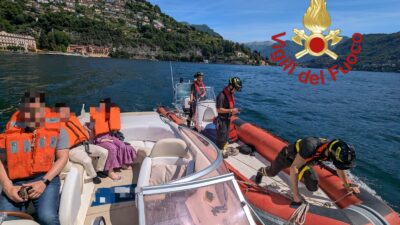 vigili del fuoco