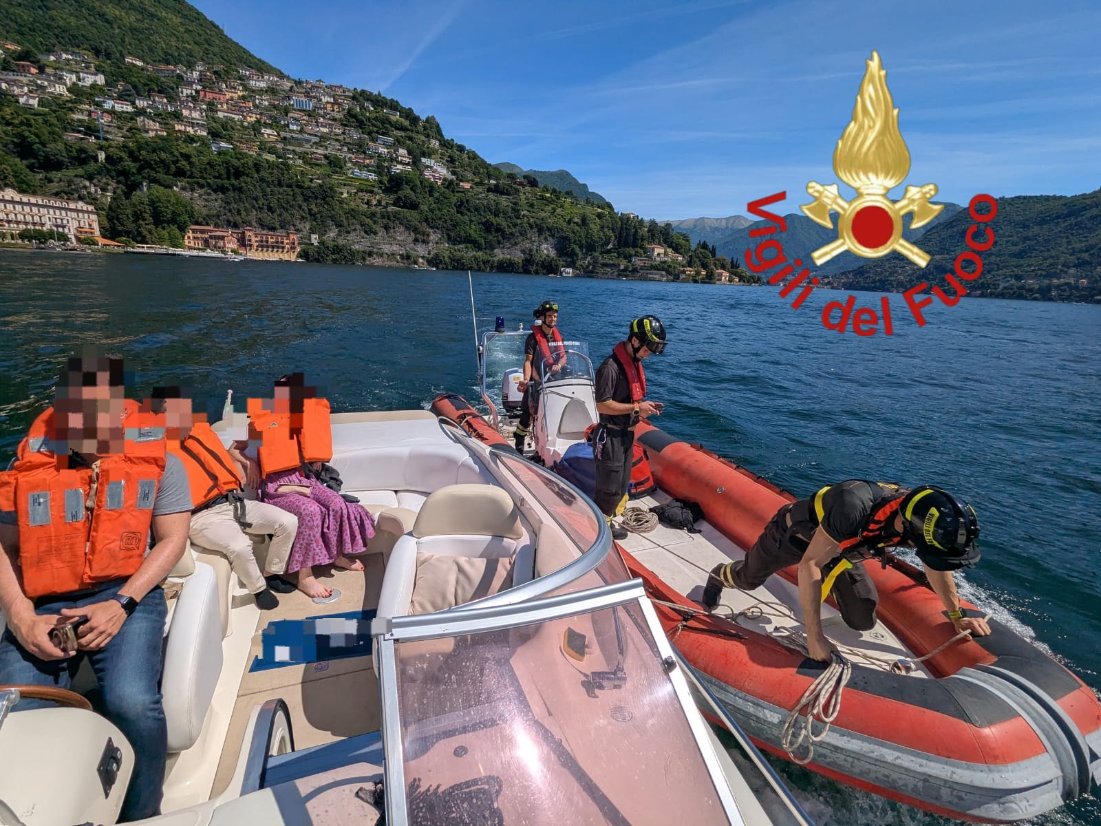vigili del fuoco