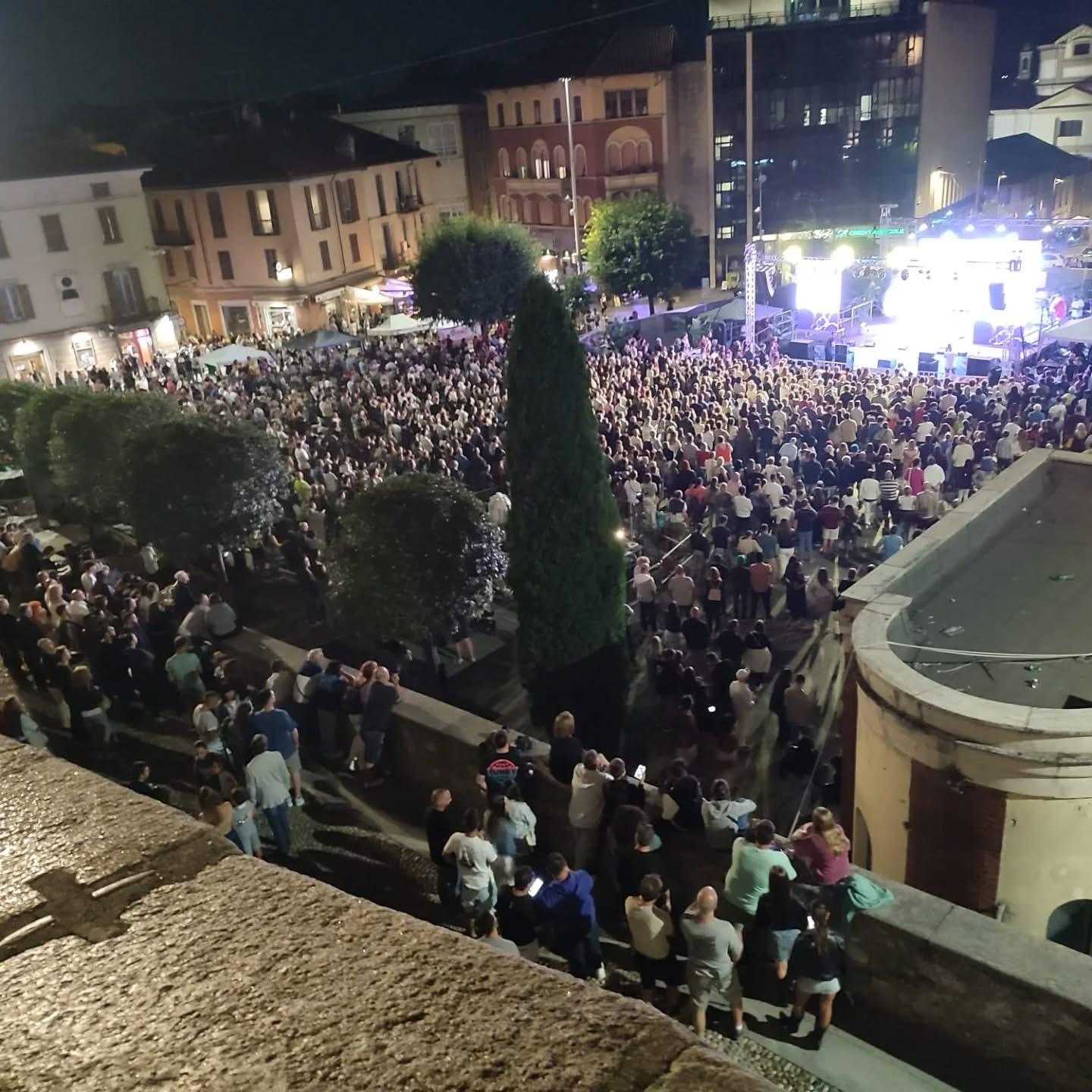 Giugno apre l’Estate Canturina, tre mesi di eventi tra musica, sport, cultura e solidarietà