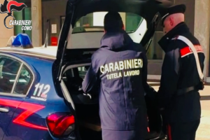 Controlli in un cantiere edile: una denuncia e sanzioni per oltre 20mila euro. Attività sospesa