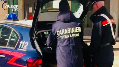 Controlli in un cantiere edile: una denuncia e sanzioni per oltre 20mila euro. Attività sospesa